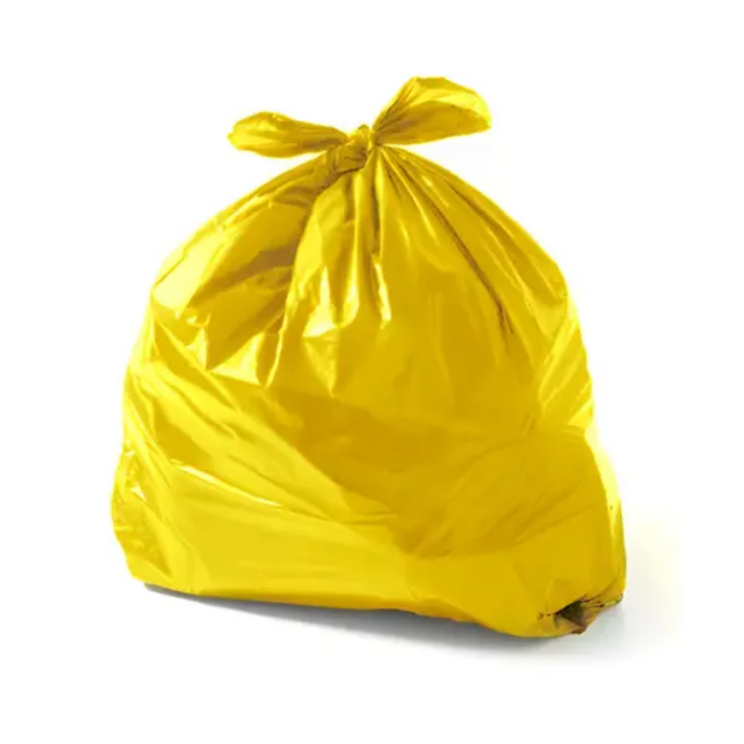 Saco p/ lixo 240L c/ 50 Reforçado 0.8