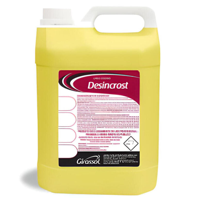 Desincrustante P/ Superfícies Desincrost 1L Girassol
