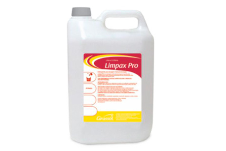 Detergente Concentrado Lava Louças Limpax 5L Girassol