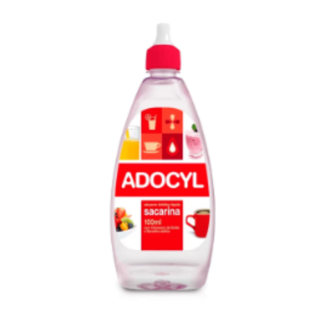 Adoçante 100ml Adocyl
