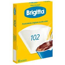 Filtro Café 103 C/ 30 Brigitta