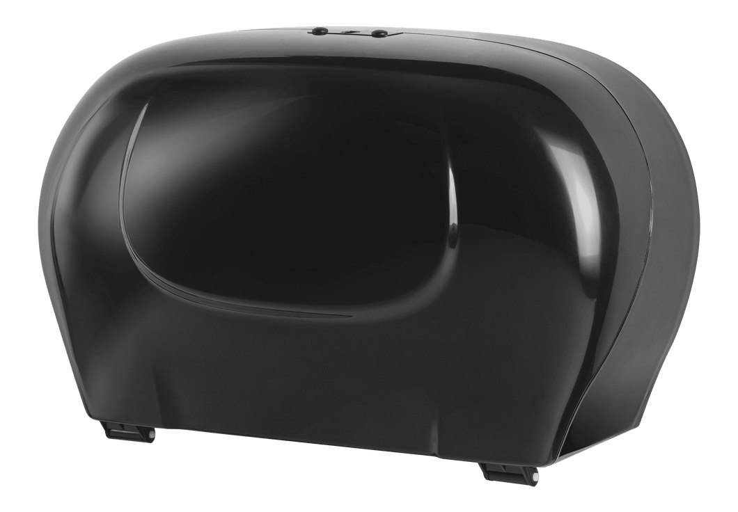 Suporte P/ papel Higiênico Rolão Preto Plestin