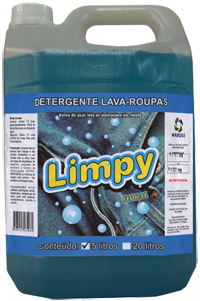 Lava Roupa Líquido 5L Floral Marqui