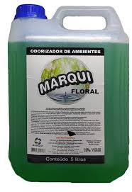 Aromatizante de Ambientes Marqui Floral 5L