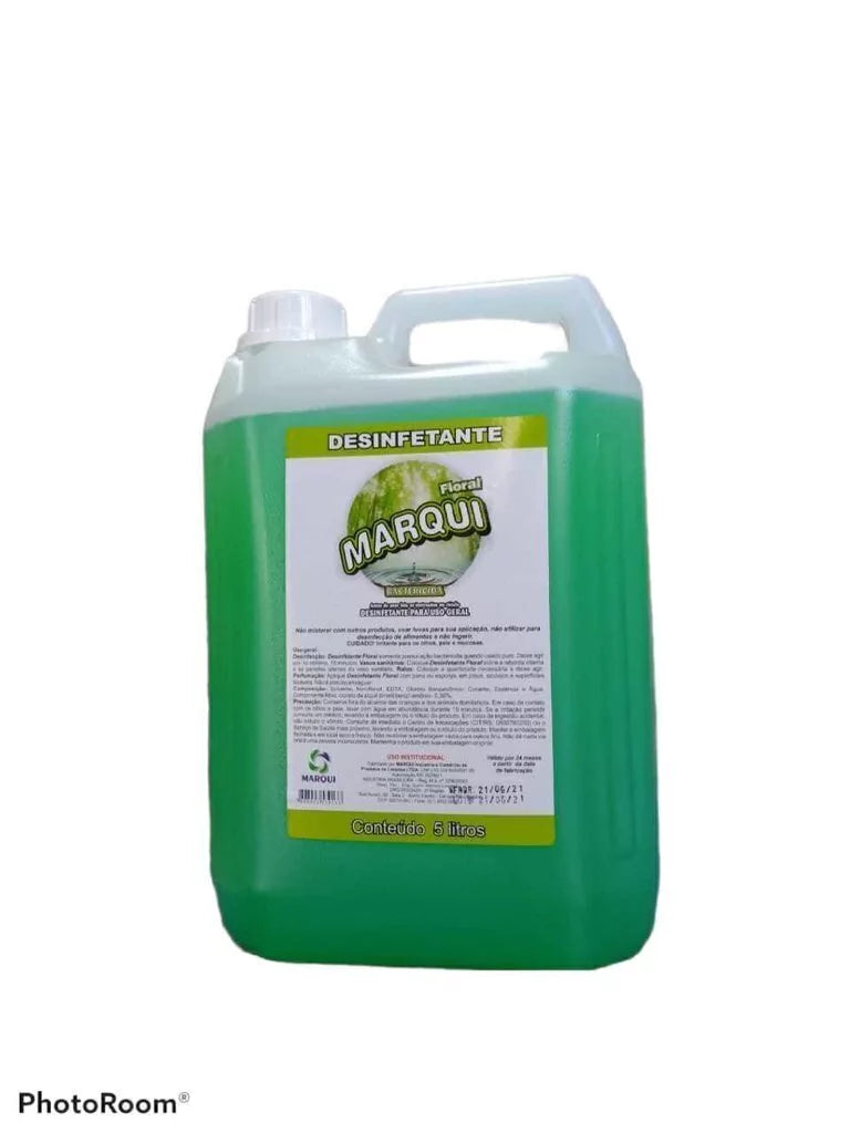 Desinfetante 5L Marqui Floral