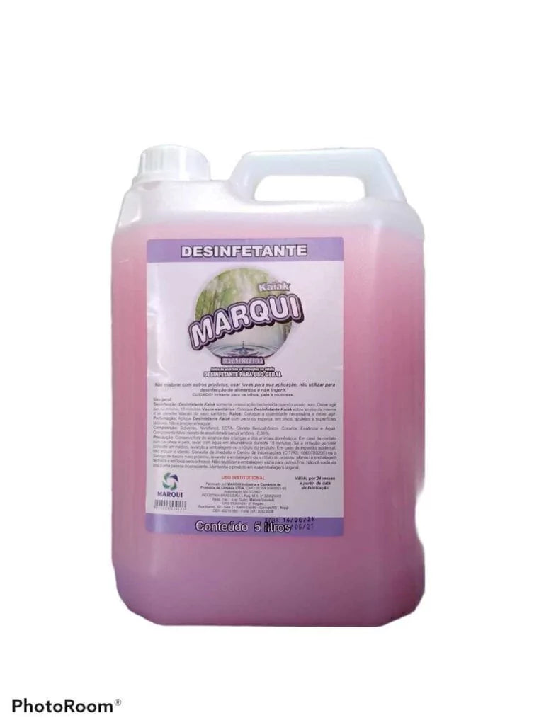 Desinfetante 5L Marqui Kaiak