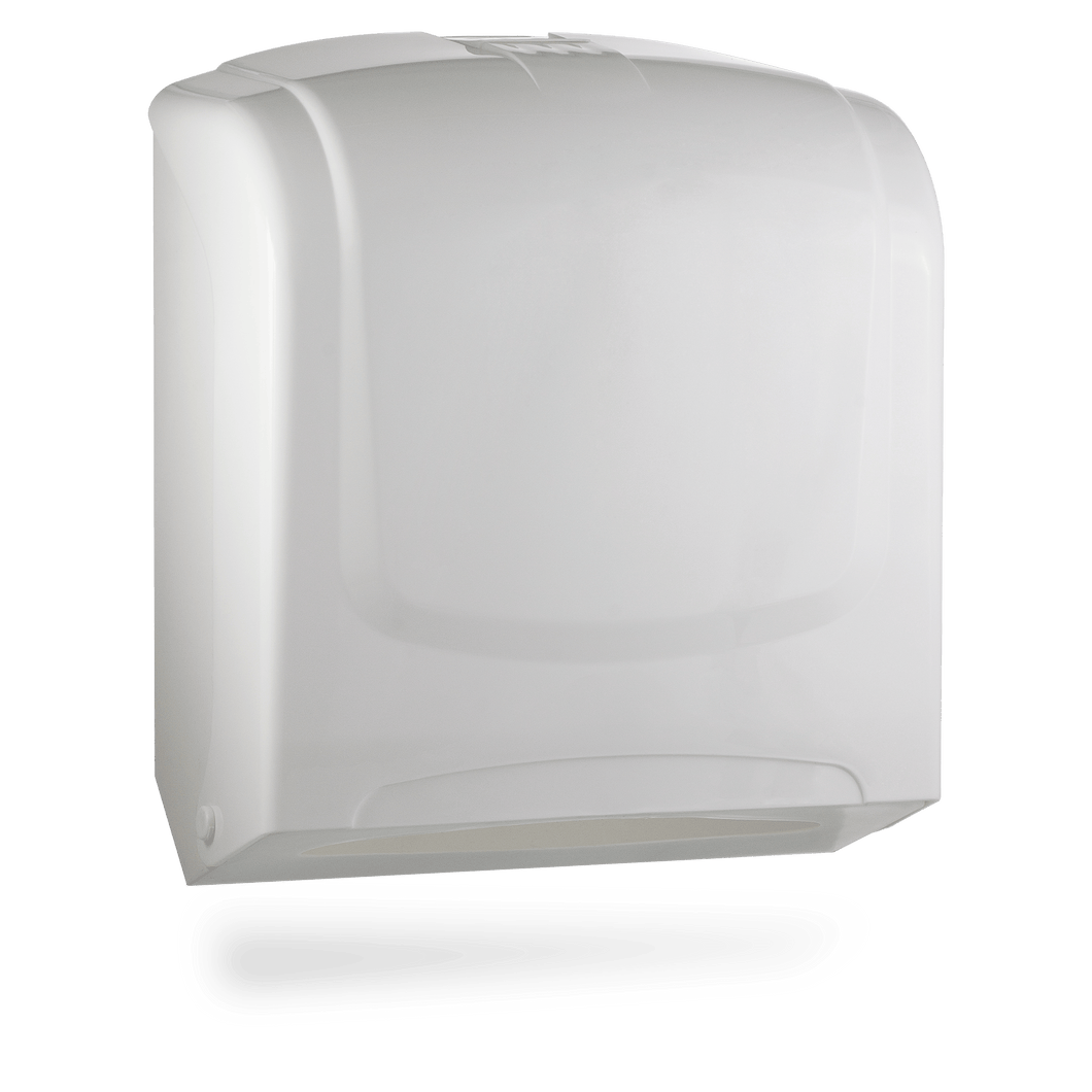 Suporte P/ Papel Higiênico Interfolha Branco Plestin