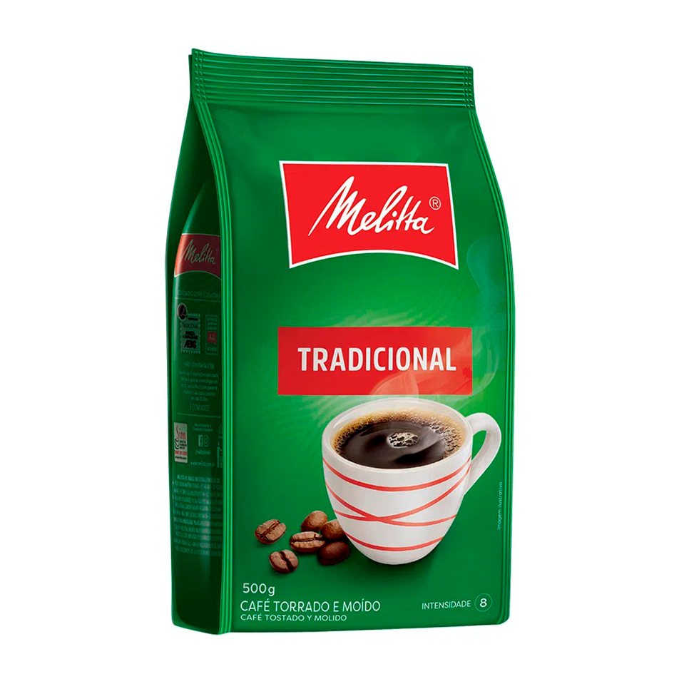 Café 500g Tradicional Melitta