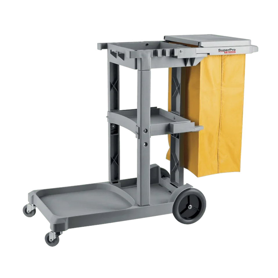 Carro Multifuncional c/ Bolsa SuperPro