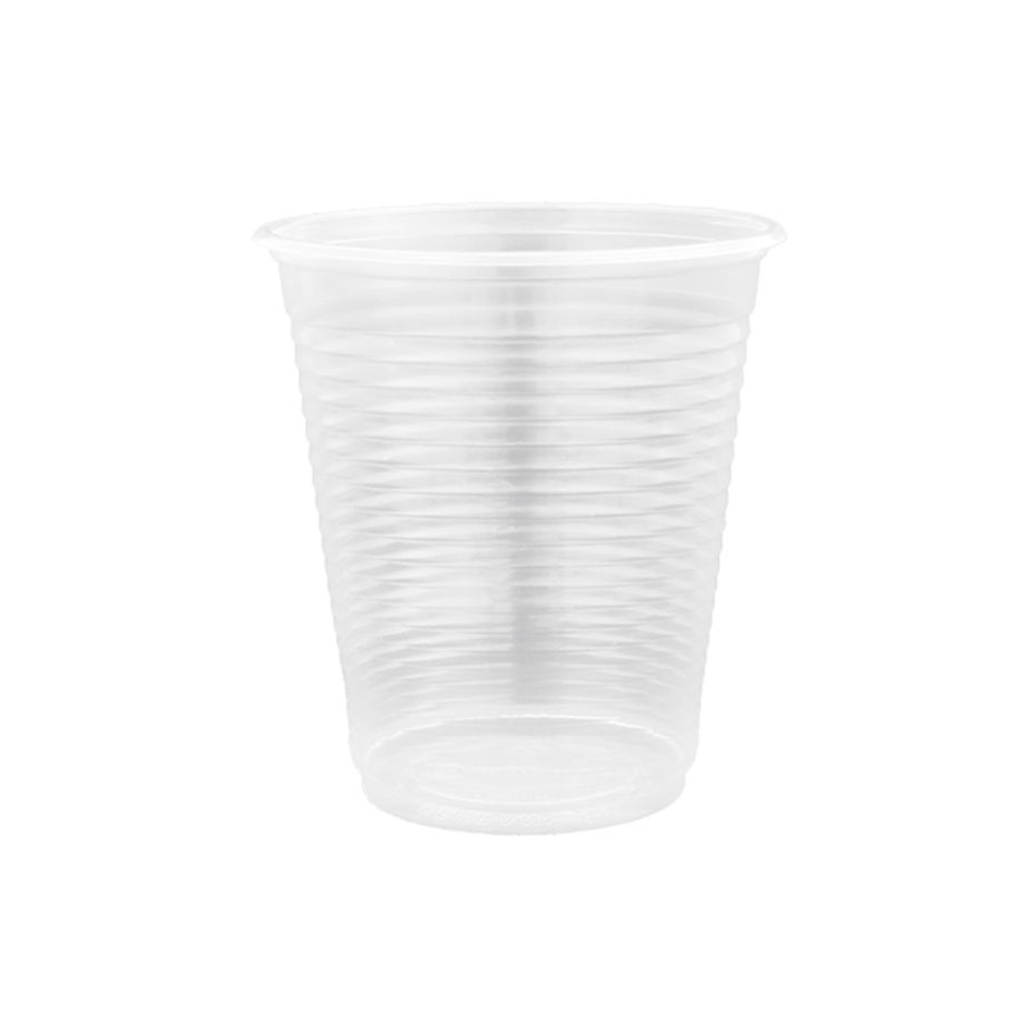Copo Descartável PP 180ml c/ 100 Orleplast