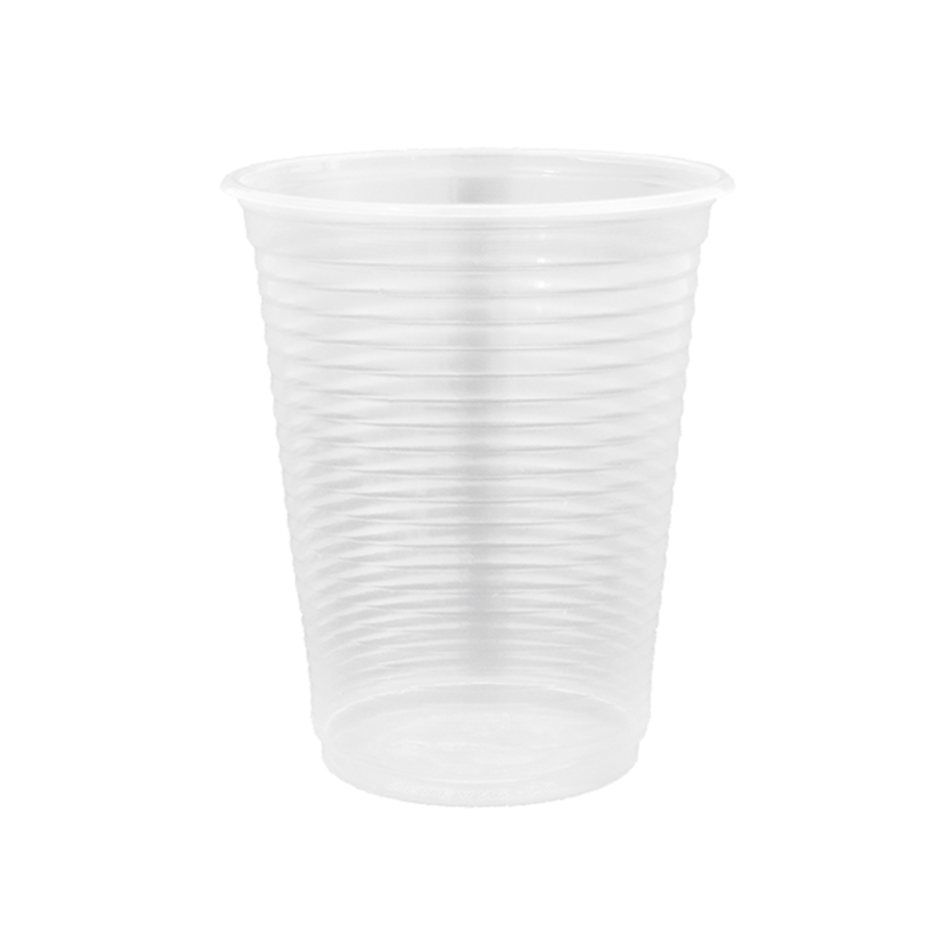 Copo Descartável PP 200ml c/ 100 Orleplast