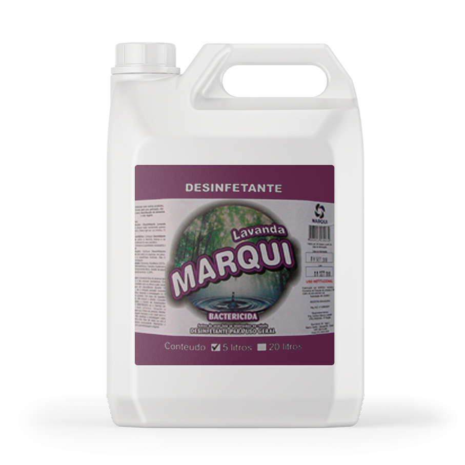 Desinfetante 5L Marqui