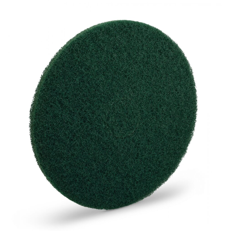 Disco Limpador Verde 350mm SuperPro