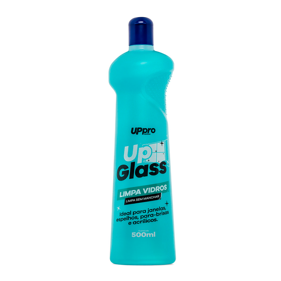 Limpa Vidros 500ml Up Glass
