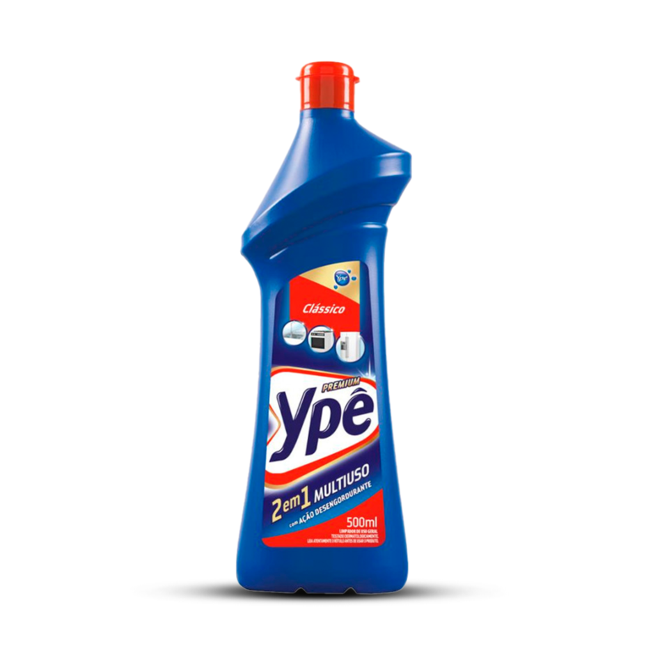 Limpador Multiuso 500ml Clássico Ypê