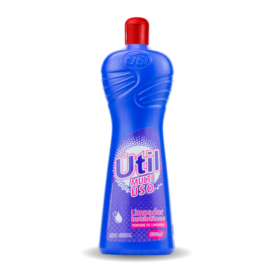 Limpador Multiuso 500ml Útil
