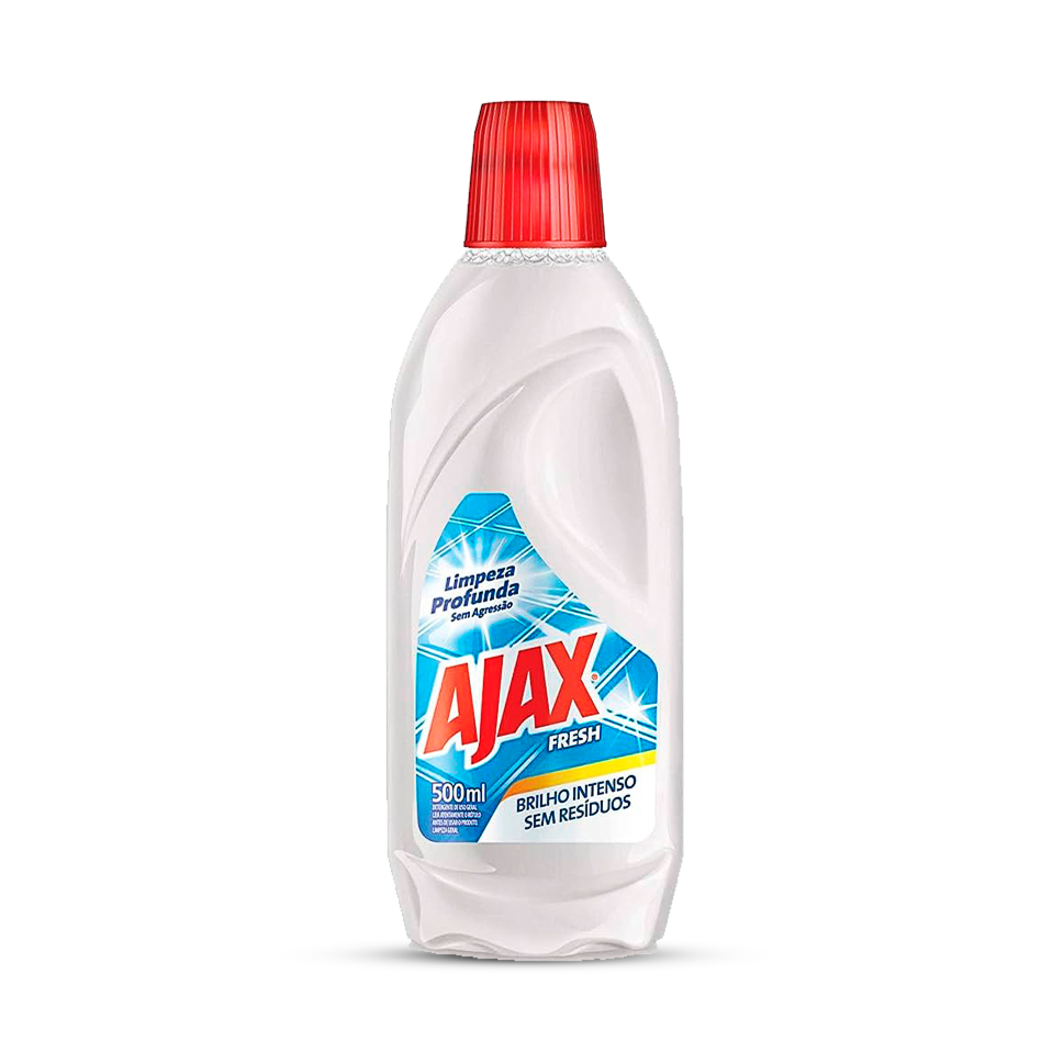 Limpador Perfumado 500ml Ajax