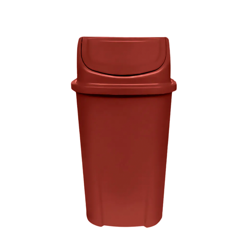 Lixeira Basculante 60L Lar Plásticos