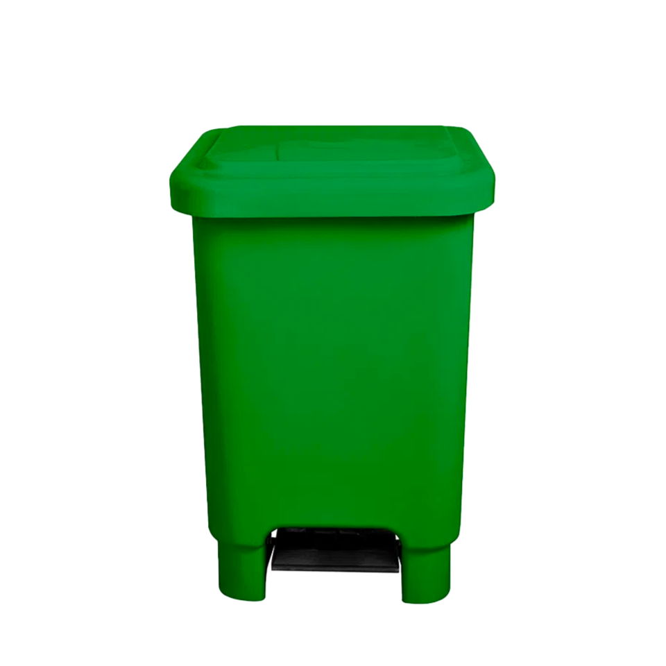 Lixeira c/ Pedal 25L Lar Plásticos