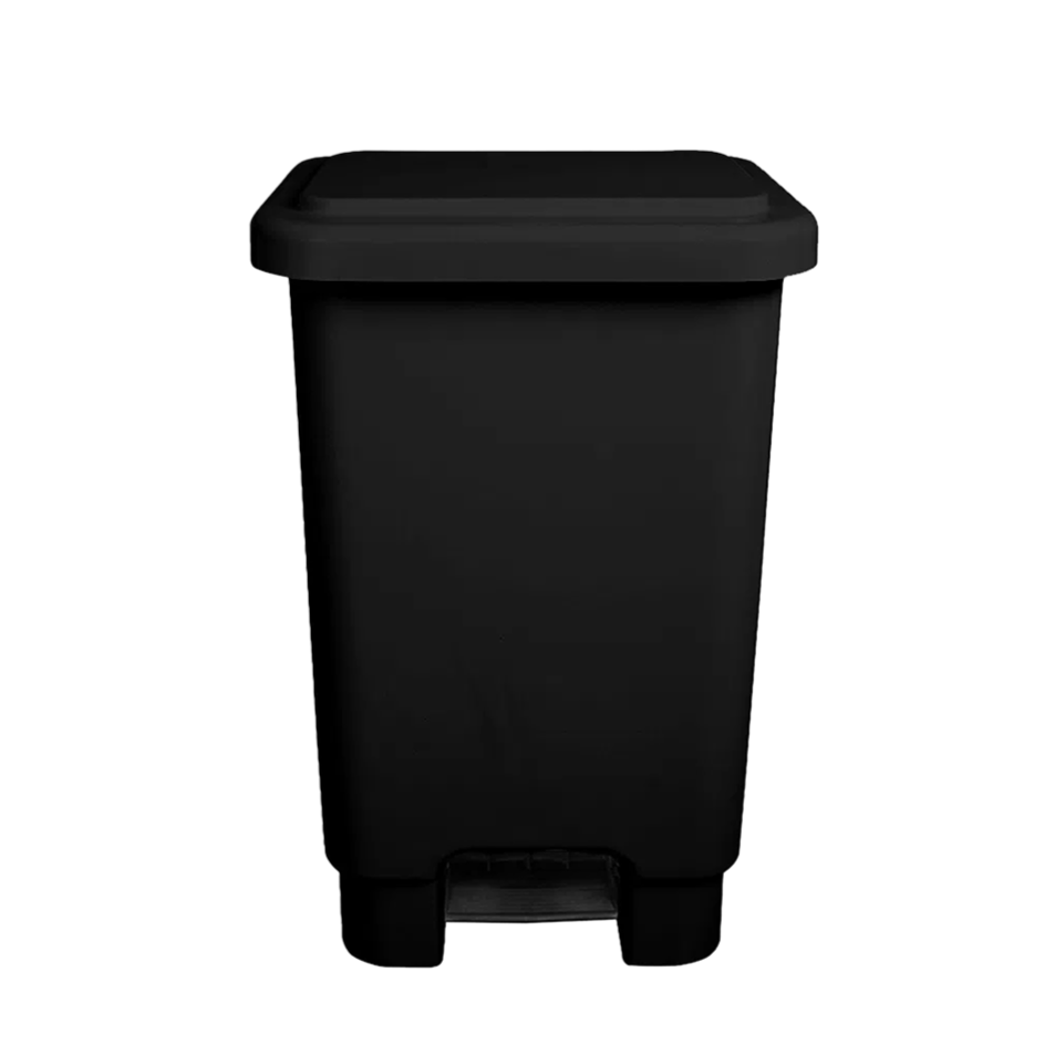 Lixeira c/ Pedal 50L Lar Plásticos