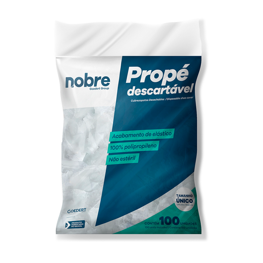 Propé TNT c/ 100 Nobre