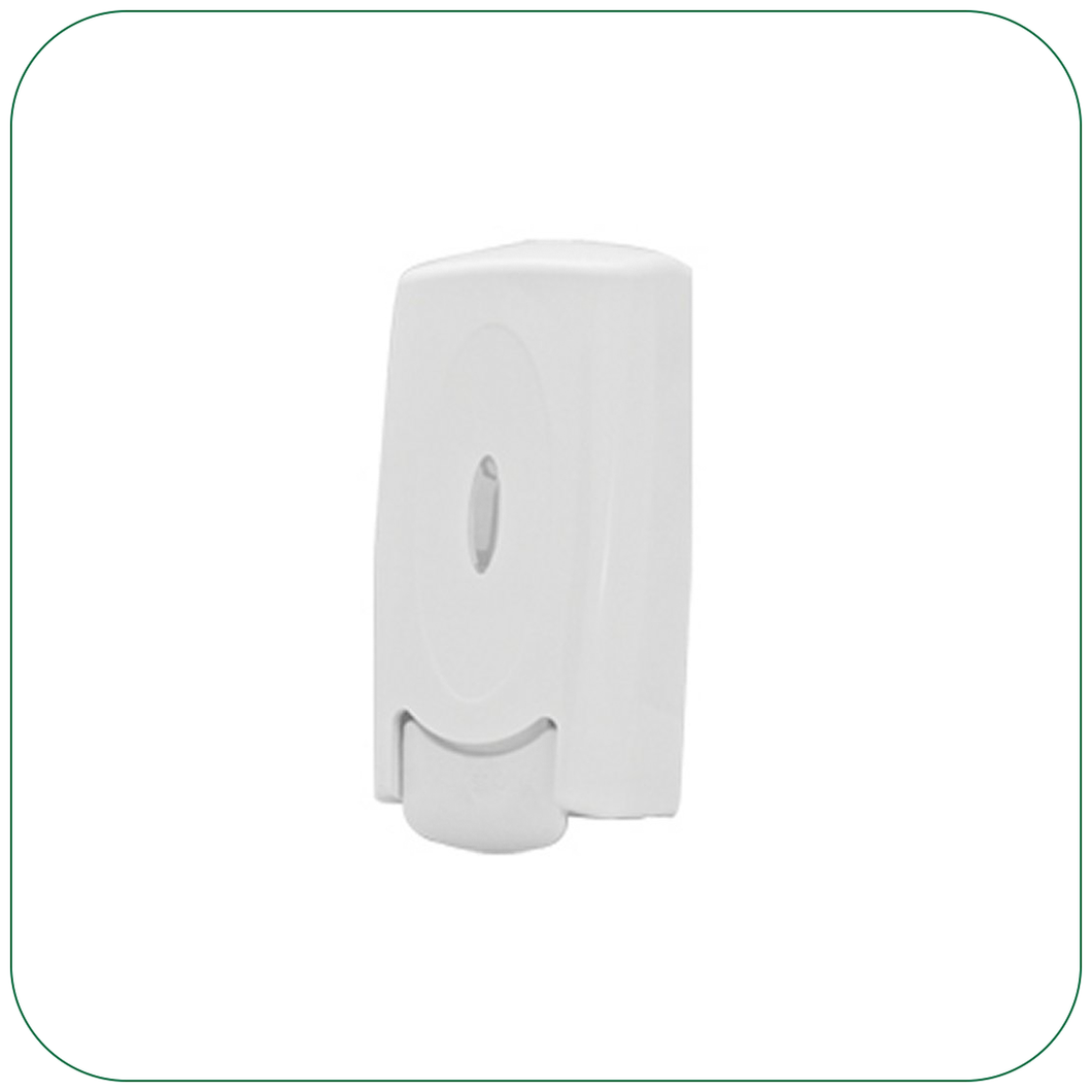 Suporte p/ Sabonete/Álcool Gel s/ Reservatório 800ml Bellplus