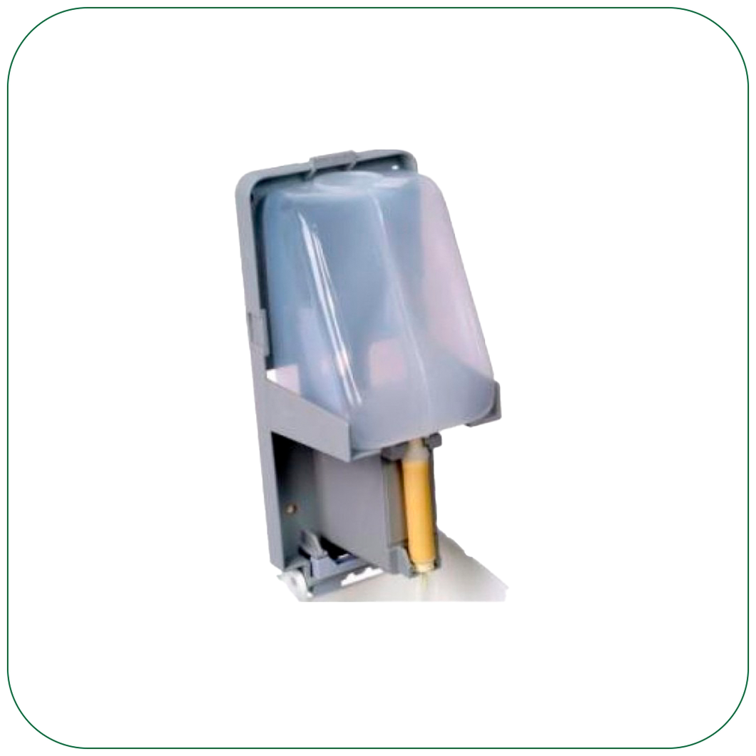 Reservatório p/ Suporte Sabonete/Álcool Gel 800ml Bellplus