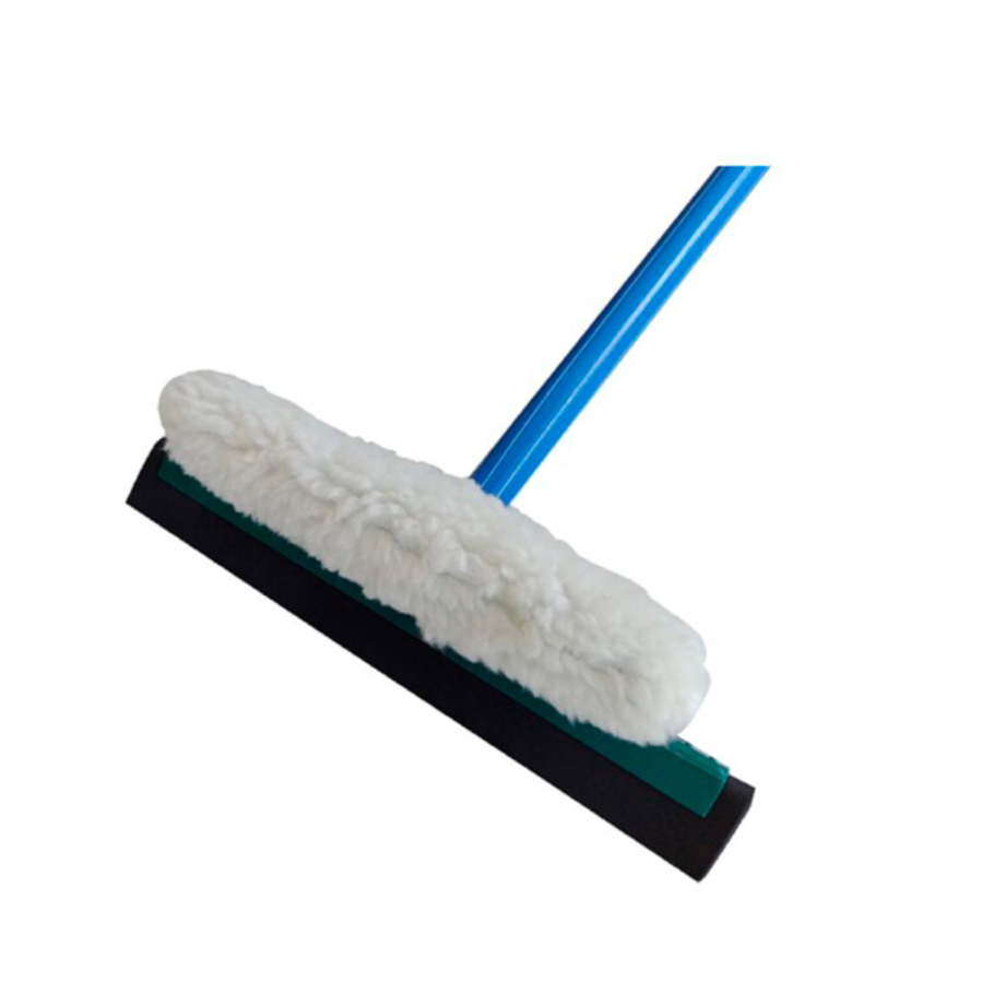 Rodo Limpa Vidros 30cm c/ Cabo Dalcin