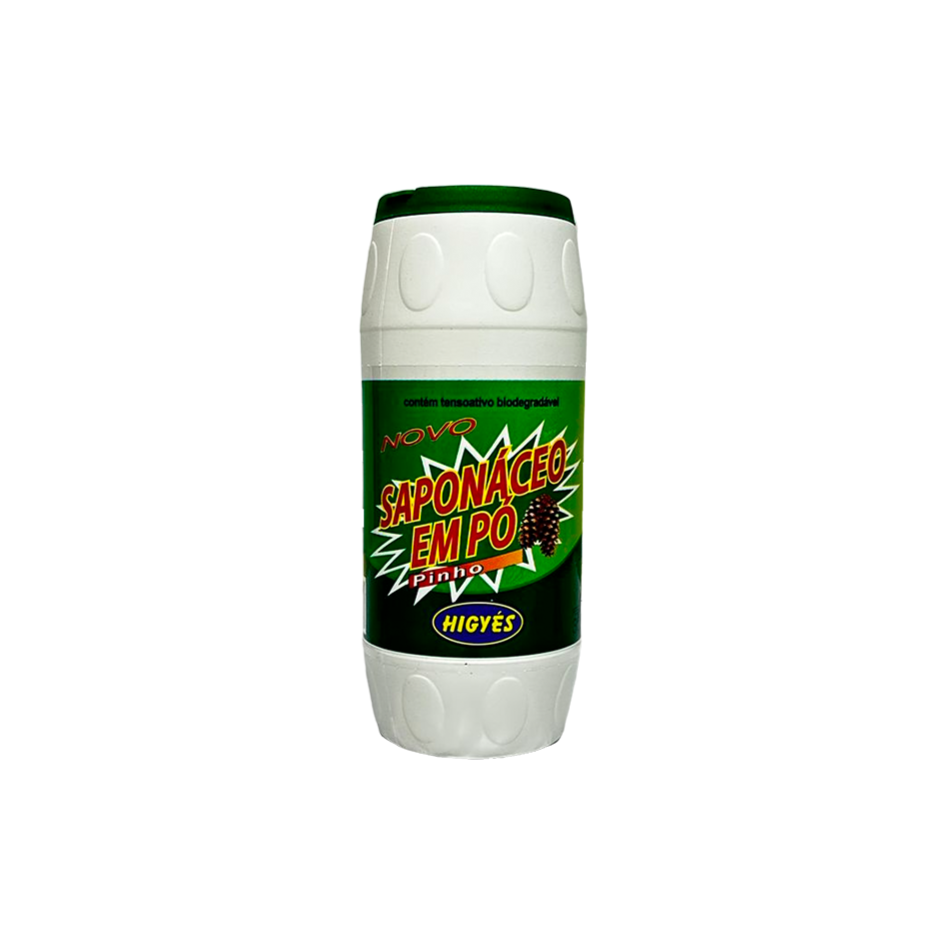 Saponáceo Pó 300g Pinho HIGYÉS